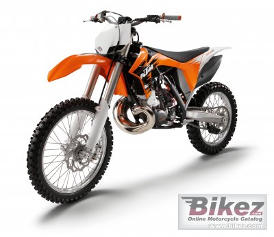 2011 KTM 250 SX photo